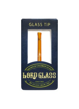  Piteira de Vidro Lord Glass Vac-Stack Shades of Yellow