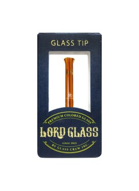  Piteira de Vidro Lord Glass Vac-Stack 8mm