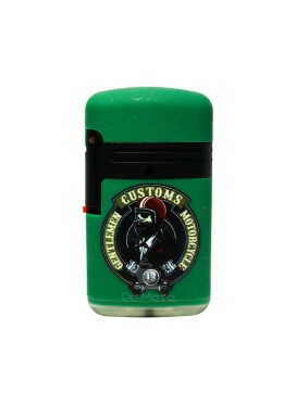 Maçarico Zengaz ZL-2B Gentlemen Customs Motocrycle