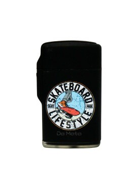 Maçarico Zengaz ZL-10B Skate Board Life Style