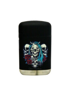 Maçarico Zengaz ZL-3C Día de los Muertos