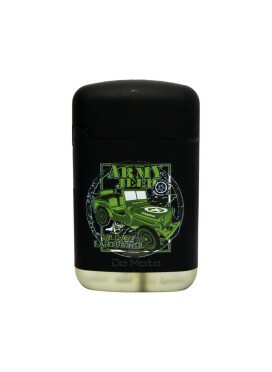 Maçarico Zengaz ZL-3C Army Jeep