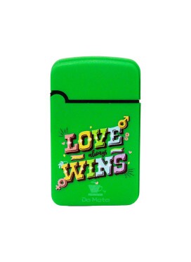 Maçarico Zengaz ZL-12A Love Wins