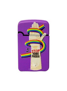 Maçarico Zengaz ZL-12A Púrpura