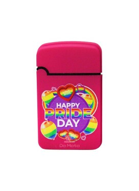 Maçarico Zengaz ZL-12A Happy Pride Day
