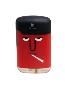 Maçarico Zengaz ZL-3E Vermelho