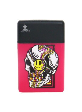 Maçarico Zengaz ZL- 30E Caveira Smile