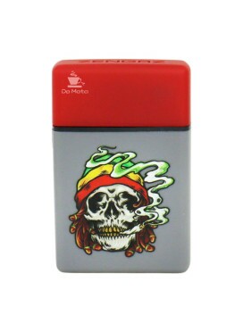 Maçarico Zengaz ZL- 30E Caveira Marley