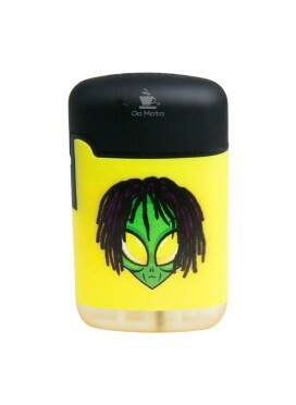 Maçarico Zengaz ZL-3E Amarelo