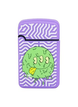 Maçarico Zengaz ZL-12B Striped Purple