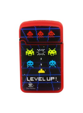 Maçarico Zengaz ZL-12B Space Invaders