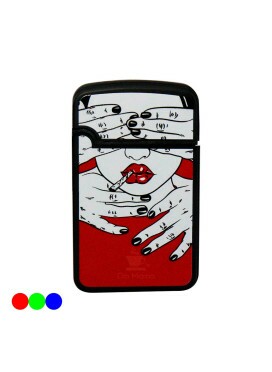 Maçarico Zengaz ZL-12B Red Lips