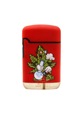 Maçarico Estampado Zengaz ZL-3 Red