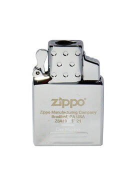 Isqueiro Maçarico Zippo Uma Chama Original