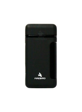 Maçarico Firebird Sidewinder Colibri Preto