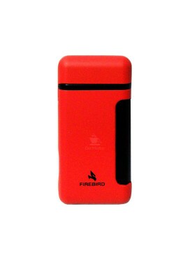 Maçarico Firebird Sidewinder Colibri Vermelho