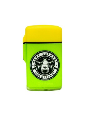 Maçarico Zengaz ZL-10C Hemp Extract