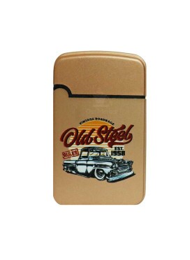 Maçarico Zengaz ZL-12 Old Steel