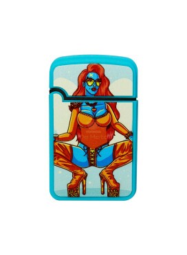 Maçarico Zengaz ZL-12B Sexy Woman