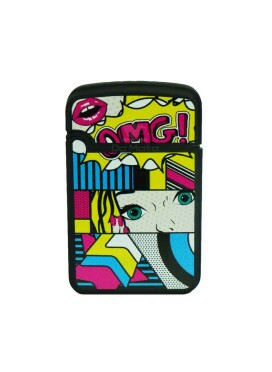 Maçarico Zengaz ZL-12B Pop Art