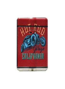 Maçarico Zengaz ZL-18 Hot Road