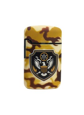 Maçarico Estampado Zengaz ZL-3A Symbol