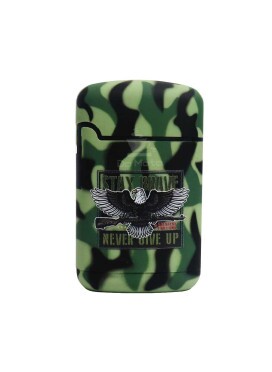 Maçarico Estampado Zengaz ZL-3A Stay Brave