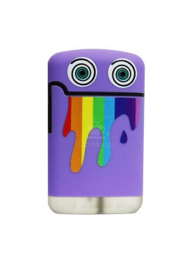 Maçarico Zengaz ZL-3E Eyes Rainbow