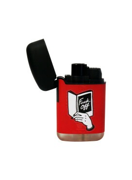 Maçarico Zengaz ZL-3E Fuck Off