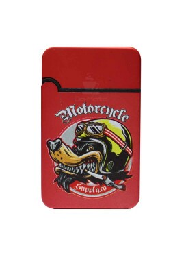 Maçarico Zengaz ZL-8 Crazy Dog