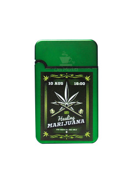 Maçarico Zengaz ZL-8 Marijuana