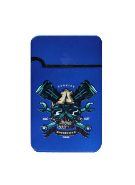 Maçarico Zengaz ZL-8 Skull