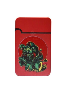 Maçarico Zengaz ZL-8 War