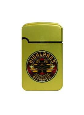 Maçarico Zengaz ZL-12 Highlands