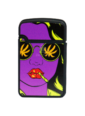 Maçarico Zengaz ZL-12B Woman Smoke