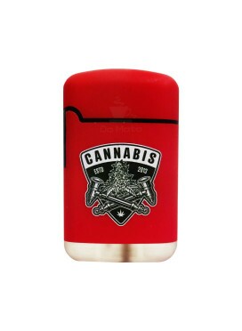 Maçarico Estampado Zengaz ZL-3 Cannabis