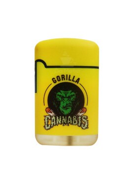 Maçarico Estampado Zengaz ZL-3 Gorilla