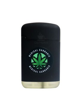 Maçarico Estampado Zengaz ZL-3 Medical Cannabis