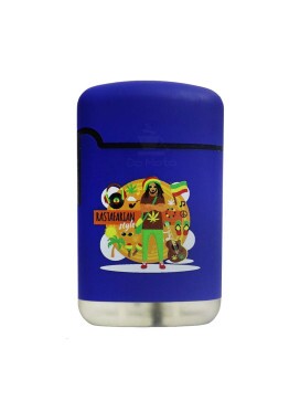 Maçarico Estampado Zengaz ZL-3 Rastafarian