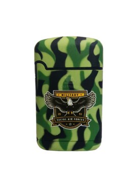 Maçarico Estampado Zengaz ZL-3A Military