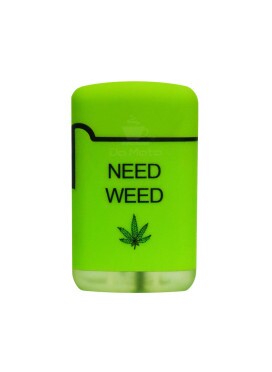 Maçarico Zengaz ZL-3E Need Weed