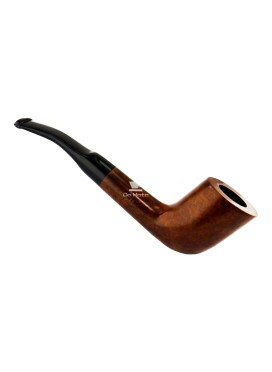 Cachimbo Maestro Briar N13 Semi Curvo