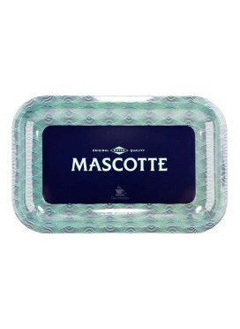 Bandeja de Metal Mascotte Média