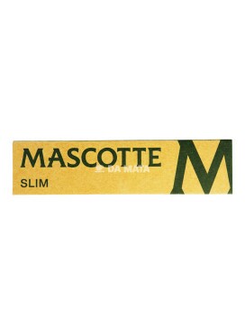 Seda Mascotte Brown King Size Slim Magnet