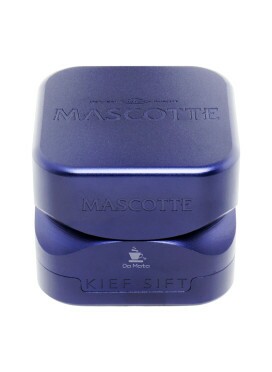 Dichavador de Alumínio Mascotte x Krush 3 Partes