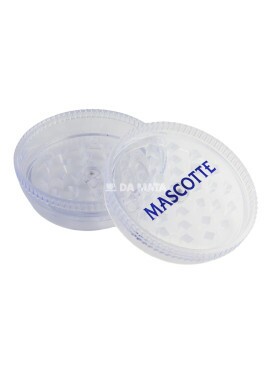 Dichavador Policarbonato Mascotte C/2 Partes