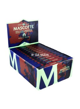 Caixa de Seda Mascotte x Bezt Etam Original Kss + Tips