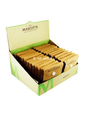 Caixa de Cinzeiro de Bolso Mascotte