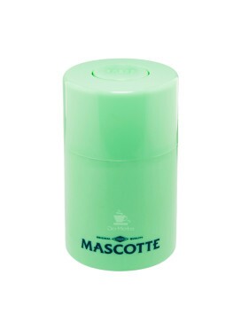 Pote Hermético Mascotte Plástico Verde