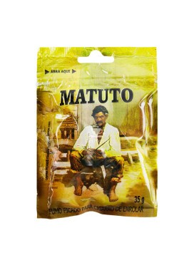 Bressan Matuto Picado 35g